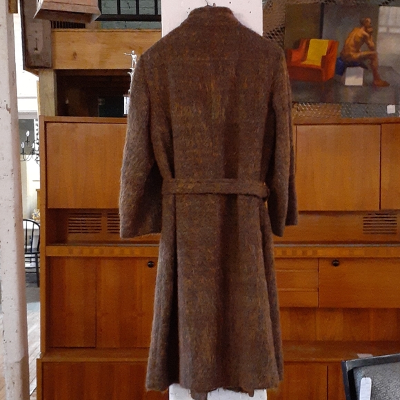 Jacobsons Jackets & Coats Vintage Mohair Wrap Coat Poshmark